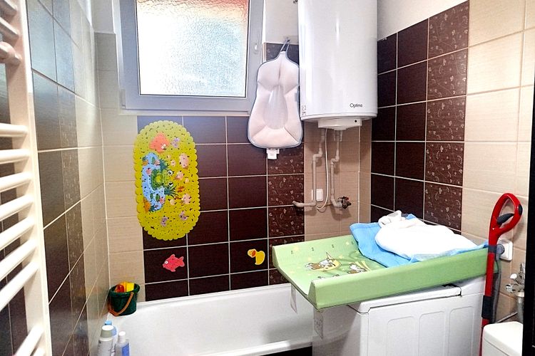 Světlý útulný byt 2+1 ve Vodňanech