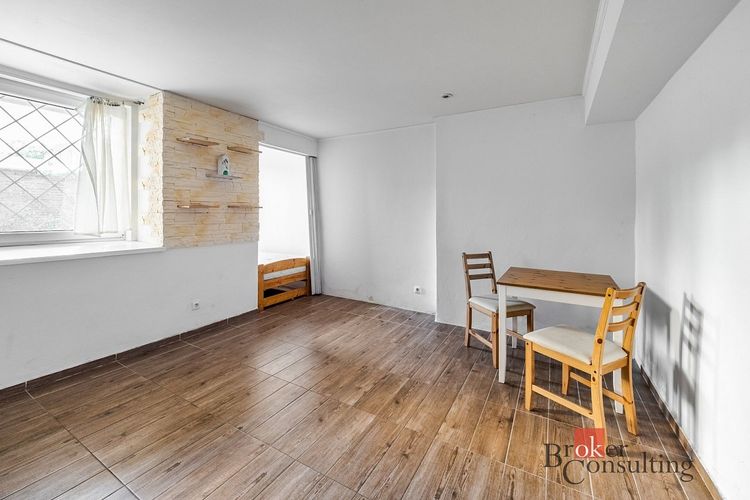 Útulné 1+kk, 28 m2, Mírové náměstí v Písku
