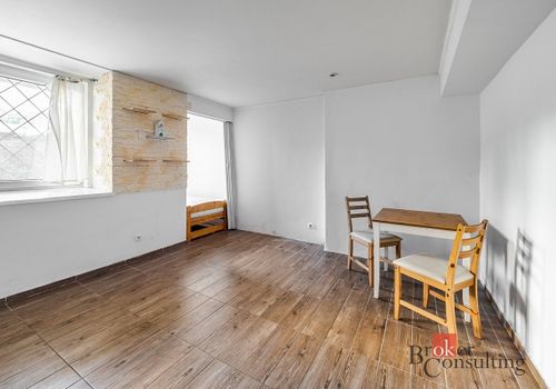 Útulné 1+kk, 28 m2, Mírové náměstí v Písku