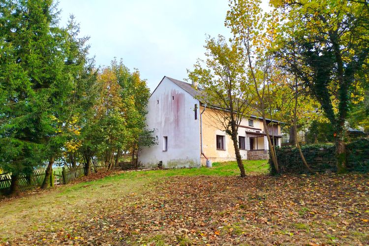 Chalupa s krásným pozemkem 2234 m² v obci Zhořec, Bezdružice, Plzeňský kraj