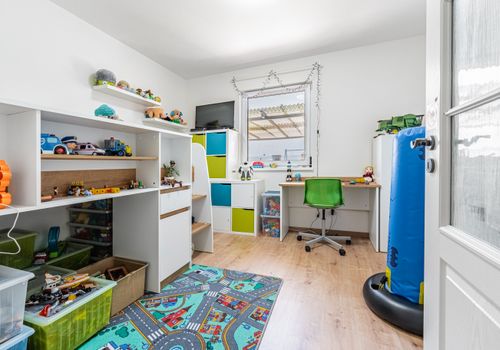 Moderní novostavba 5+kk u Strakonic, na kraji obce Dražejov s výhledem do přírody
