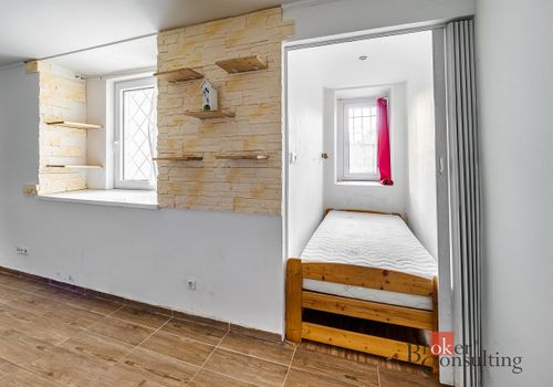 Útulné 1+kk, 28 m2, Mírové náměstí v Písku