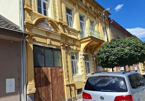 Jedinečná garsoniéra blízko centra města Písek v Jeronýmově ul.
