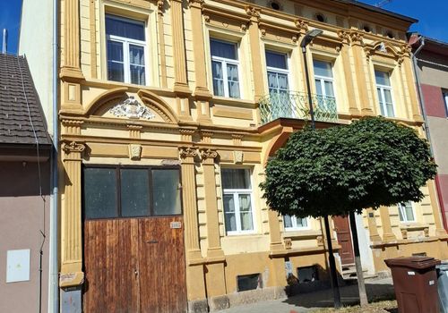 Jedinečná garsoniéra blízko centra města Písek v Jeronýmově ul.