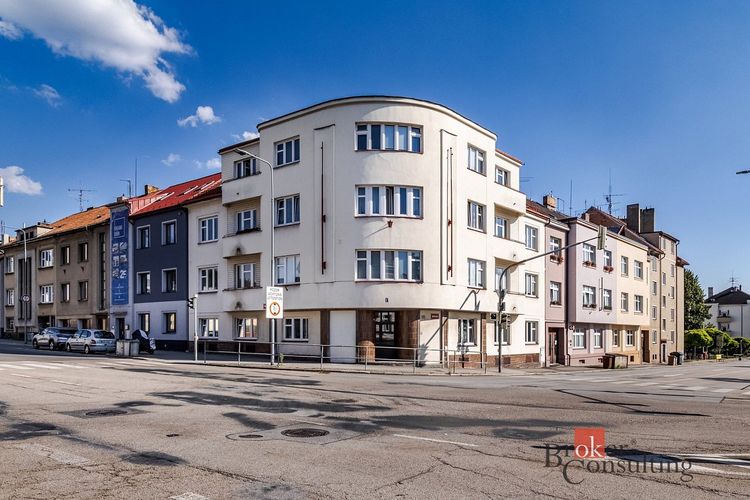 Útulné 1+kk, 28 m2, Mírové náměstí v Písku