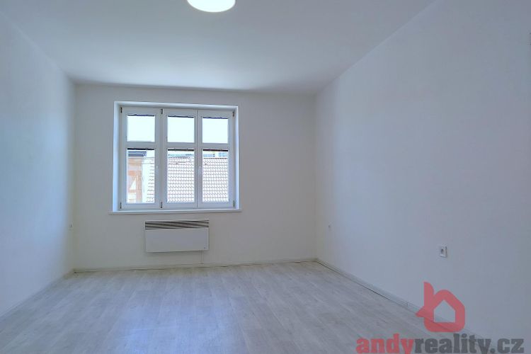 Světlý útulný byt 2+1 se zahrádkou, ul. Jeronýmova, Písek