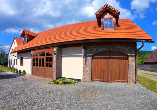 Luxusní wellness penzion v turisticky atraktivní části Šumavy