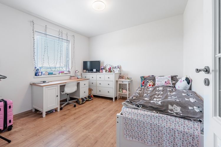 Moderní novostavba 5+kk u Strakonic, na kraji obce Dražejov s výhledem do přírody