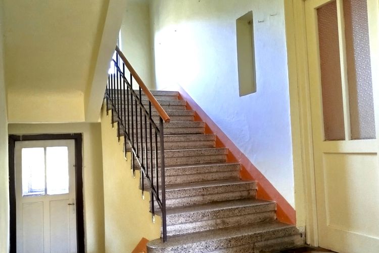 Prostorný rodinný dům s velkým potenciálem a zahradou ve vilové čtvrti v Písku, Jižní Čechy