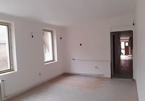 Vícegenerační městský rodinný dům 215 m² v Příbrami