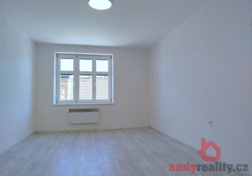 Světlý útulný byt 2+1 se zahrádkou, ul. Jeronýmova, Písek
