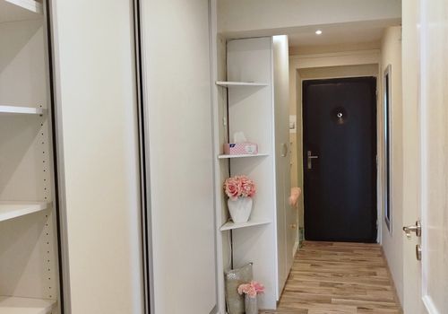 Prostorný slunný byt 2+1 s jídelnou na Hradišti v Písku, s možností zahrádky