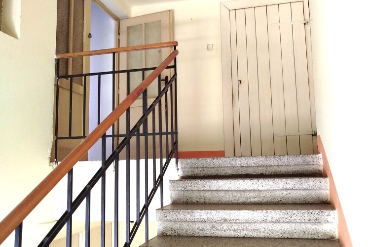 Prostorný rodinný dům s velkým potenciálem a zahradou ve vilové čtvrti v Písku, Jižní Čechy