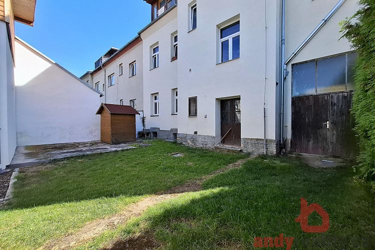 Jedinečná garsoniéra blízko centra města Písek v Jeronýmově ul.