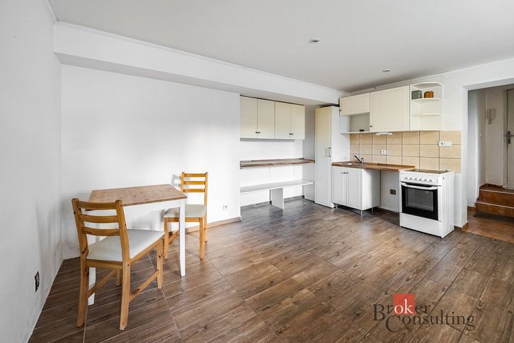 Útulné 1+kk, 28 m2, Mírové náměstí v Písku