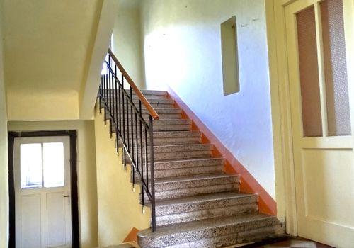 Prostorný rodinný dům s velkým potenciálem a zahradou ve vilové čtvrti v Písku, Jižní Čechy