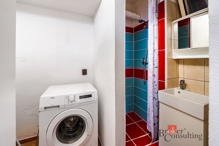 Útulné 1+kk, 28 m2, Mírové náměstí v Písku