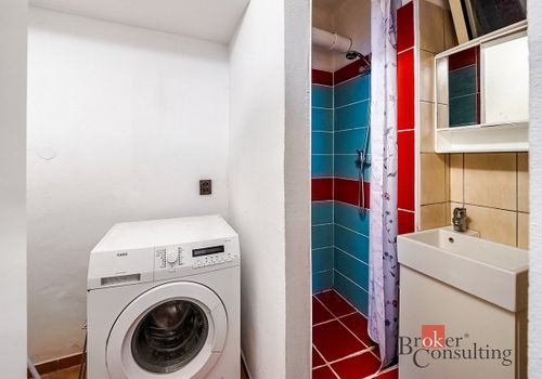 Útulné 1+kk, 28 m2, Mírové náměstí v Písku