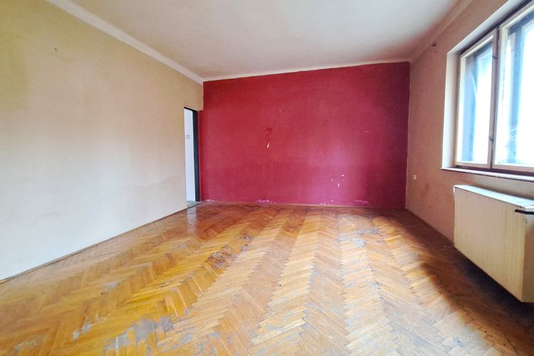 Rodinný dům v obci Lestkov s velkou zahradou 2.732m2 určené k výstavbě RD