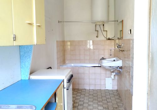 Prostorný rodinný dům s velkým potenciálem a zahradou ve vilové čtvrti v Písku, Jižní Čechy