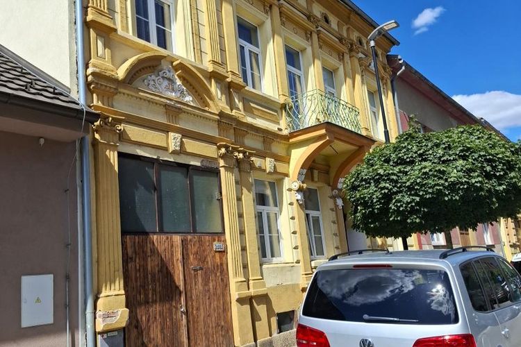 Jedinečná garsoniéra blízko centra města Písek v Jeronýmově ul.