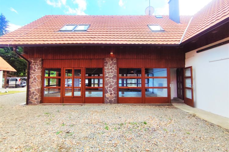 Luxusní wellness penzion v turisticky atraktivní části Šumavy