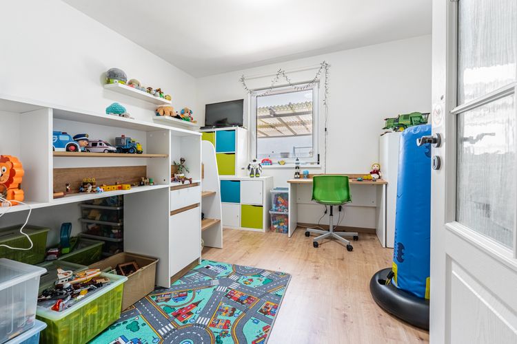 Moderní novostavba 5+kk u Strakonic, na kraji obce Dražejov s výhledem do přírody