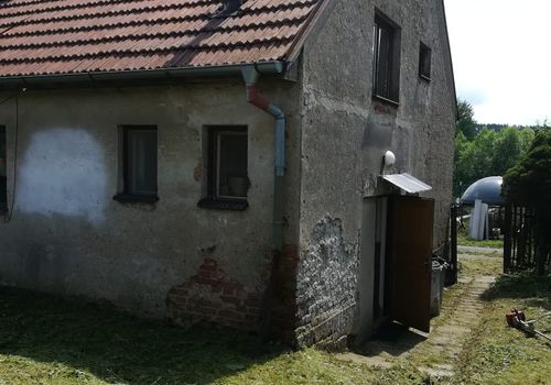 Rodinný dům 3+1 se zahradou poblíž Benešova
