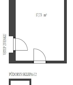 Útulný světlý byt 3+1 v Písku na Hradišti