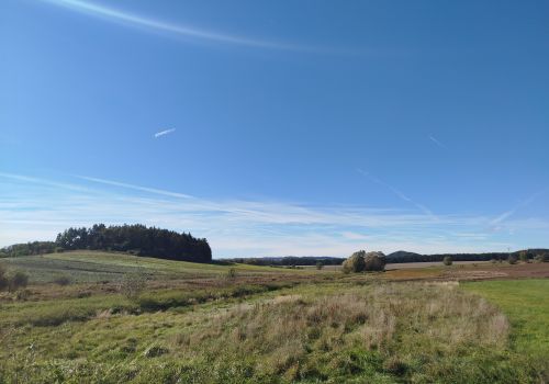 Pozemky pro výstavbu RD na krásném místě ve Strakonicích - Dražejov