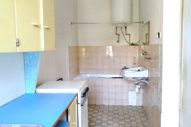 Prostorný rodinný dům s velkým potenciálem a zahradou ve vilové čtvrti v Písku, Jižní Čechy
