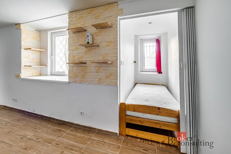 Útulné 1+kk, 28 m2, Mírové náměstí v Písku