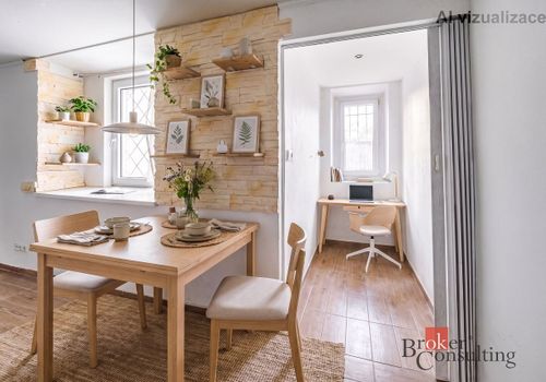 Útulné 1+kk, 28 m2, Mírové náměstí v Písku