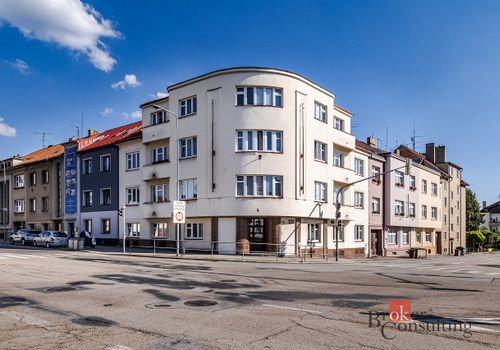 Útulné 1+kk, 28 m2, Mírové náměstí v Písku