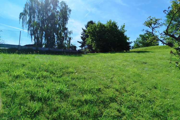 Venkovský rodinný dům 4+1 s vedlejšími stavbami a zahradou s pozemkem 1 598 m² v obci Olešná