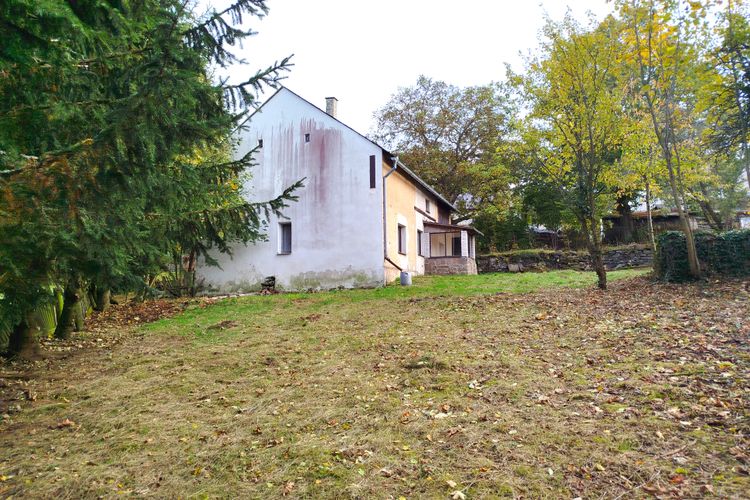 Chalupa s krásným pozemkem 2234 m² v obci Zhořec, Bezdružice, Plzeňský kraj