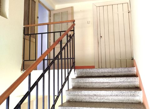 Prostorný rodinný dům s velkým potenciálem a zahradou ve vilové čtvrti v Písku, Jižní Čechy