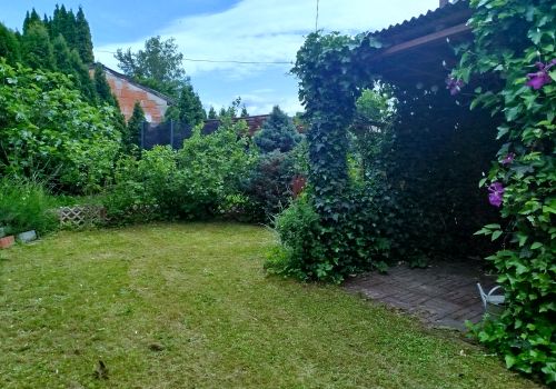 Prostorný slunný byt 2+1 s jídelnou na Hradišti v Písku, s možností zahrádky