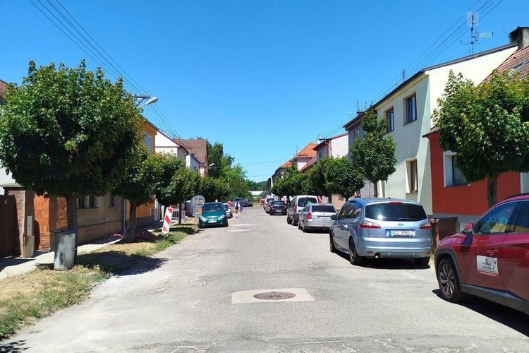 Světlý útulný byt 2+1 se zahrádkou, ul. Jeronýmova, Písek