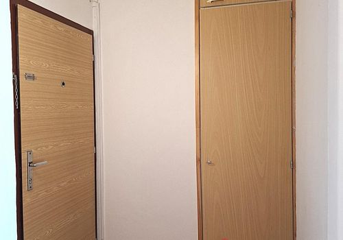 Příjemný vzdušný byt 2+kk s krásným výhledem v Písku