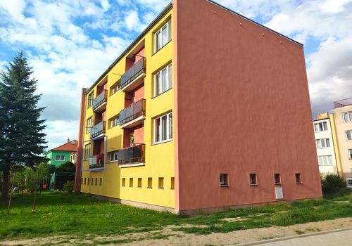 Světlý útulný byt 2+1 ve Vodňanech