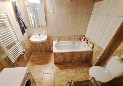 Stylový byt 3+kk se zahradou, Branice, okres Písek