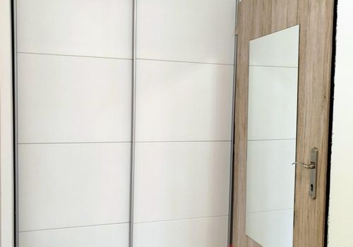 Světlý útulný byt 2+1 se zahrádkou, ul. Jeronýmova, Písek