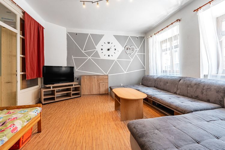 Rodinný dům v centru Vodňan, vhodný k bydlení, podnikání nebo investici