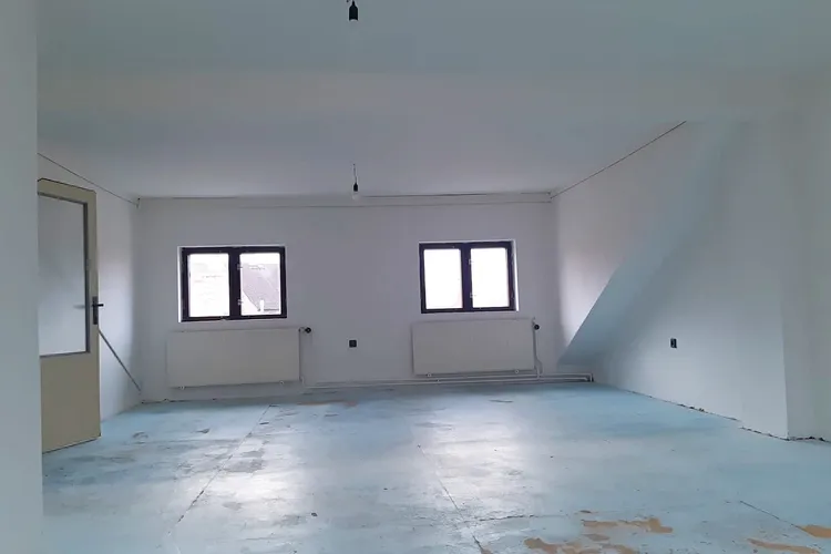 Vícegenerační městský rodinný dům 215 m² v Příbrami