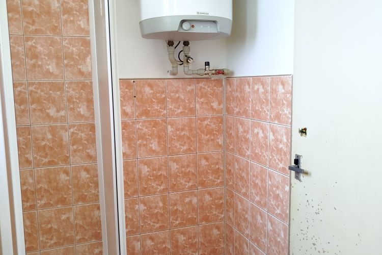 Byt 3+1 ve městě Krásná Hora nad Vlt., s možností zahrádky a garáže
