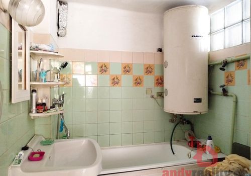 Menší rodinný domek k rekonstrukci se zahradou, v obci Libějovice u Vodňan