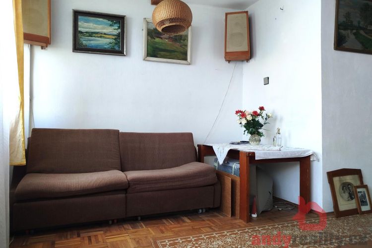 Menší rodinný domek k rekonstrukci se zahradou, v obci Libějovice u Vodňan