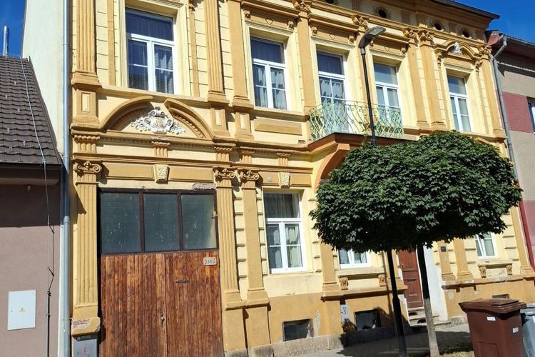 Jedinečná garsoniéra blízko centra města Písek v Jeronýmově ul.