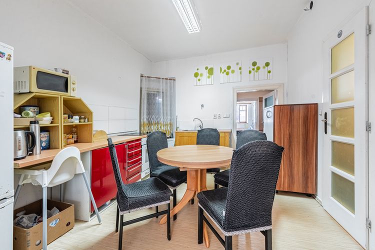 Rodinný dům v centru Vodňan, vhodný k bydlení, podnikání nebo investici